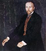 The Portrait of Artist Alexander